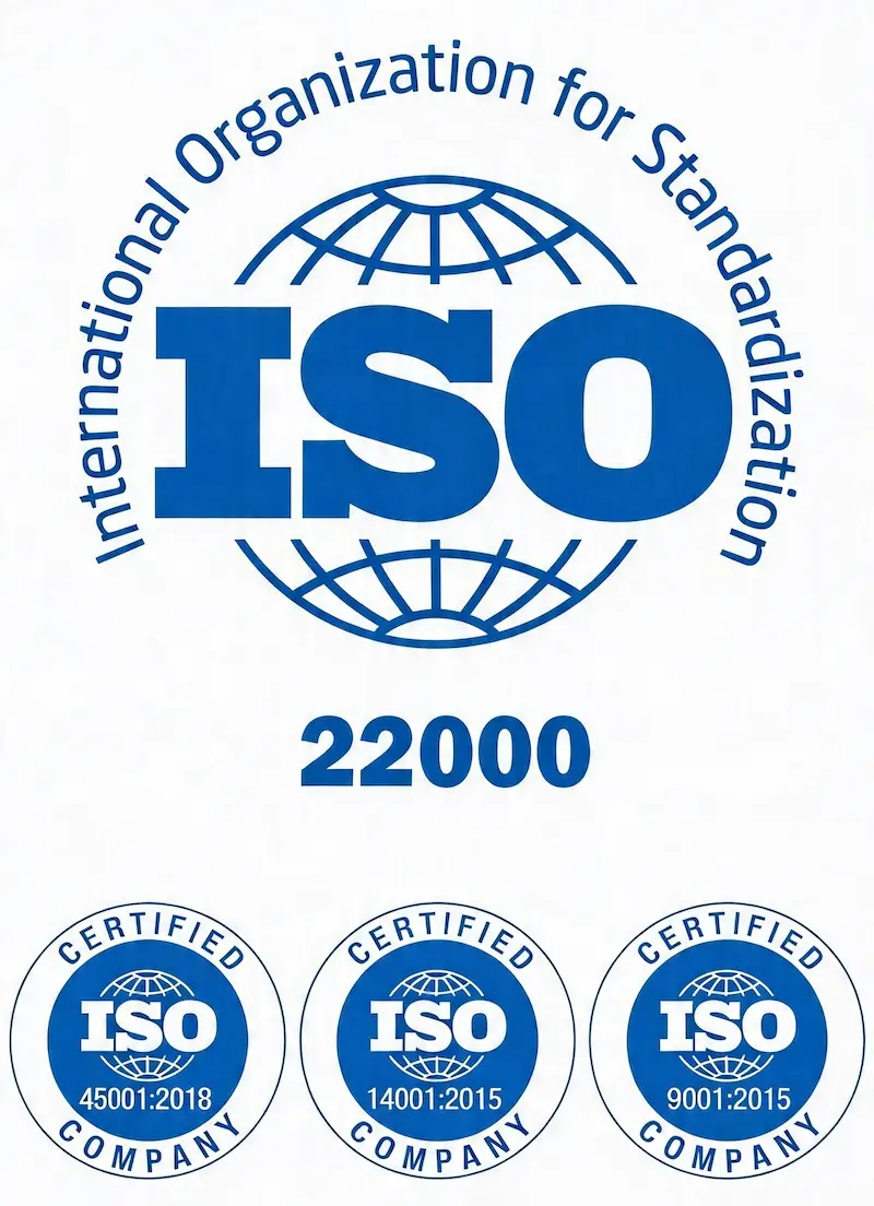 ISO